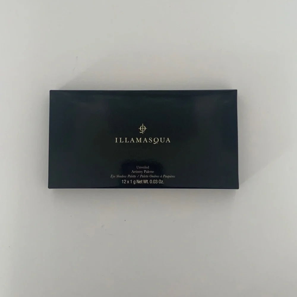 ILLAMASQUA Unveiled Artistry Palette Eyeshadow